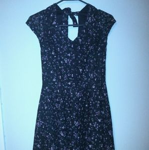 Mini dress